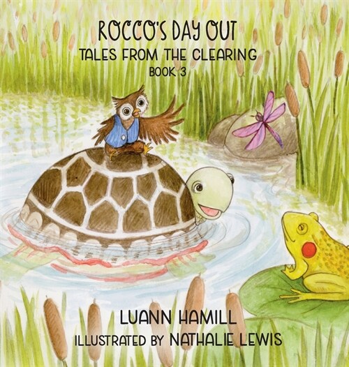 Roccos Day Out (Hardcover)