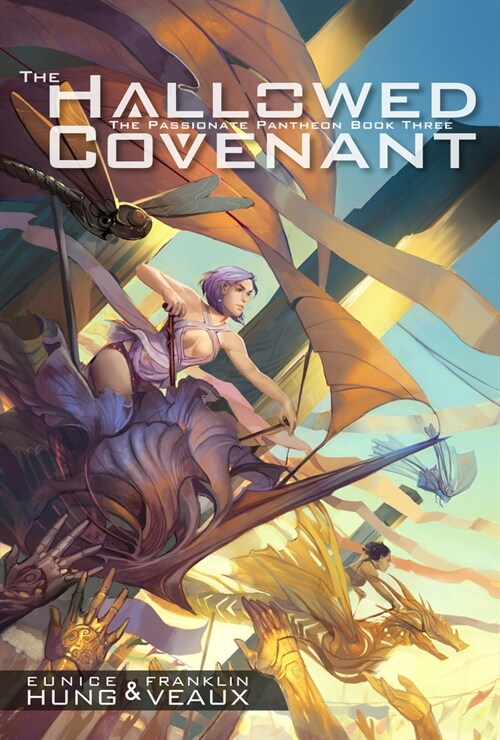 The Hallowed Covenant (Paperback)