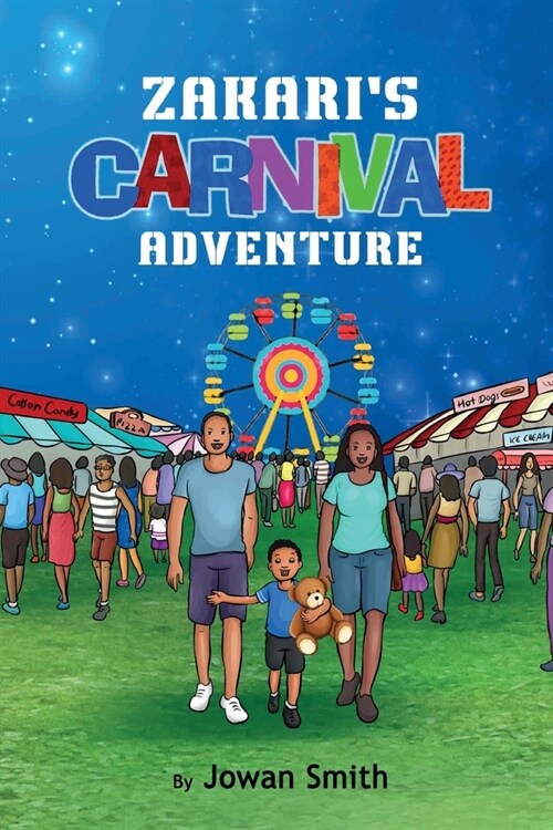 Zakaris Carnival Adventure (Paperback)