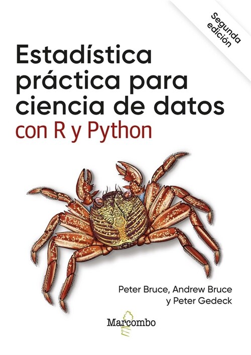 ESTADISTICA PRACTICA PARA CIENCIA DE DATOS CON R Y PYTHON (Book)