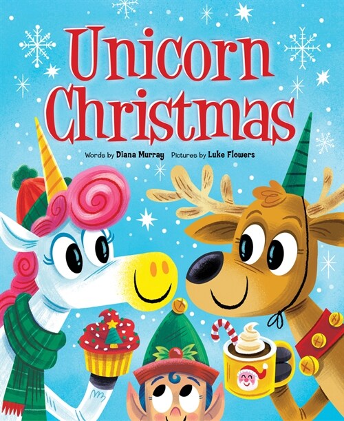 Unicorn Christmas (Hardcover)