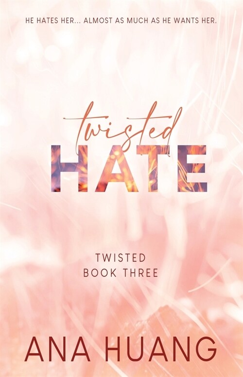 Twisted Hate - Special Edition (Paperback)