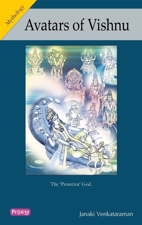 Avatars Of Vishnu (Paperback)