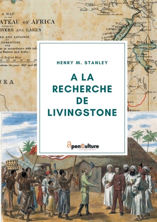 A la recherche de Livingstone: Sur les traces du c??re explorateur (Paperback)