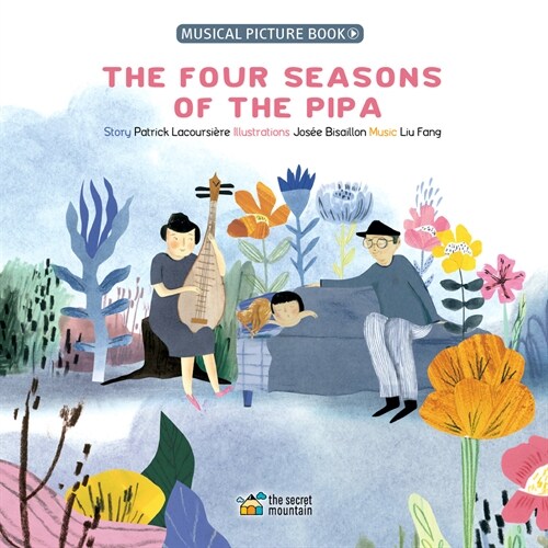 The Four Seasons of the Pipa (Hardcover)