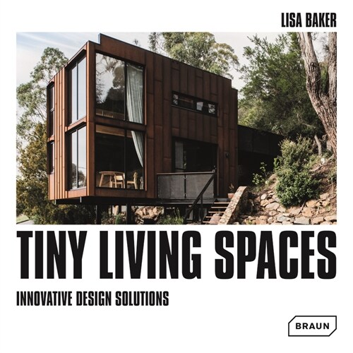 Tiny Living Spaces: Innovative Design Solutions (Hardcover)