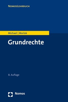 Grundrechte (Paperback, 8)