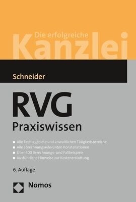 Rvg Praxiswissen (Paperback, 6)