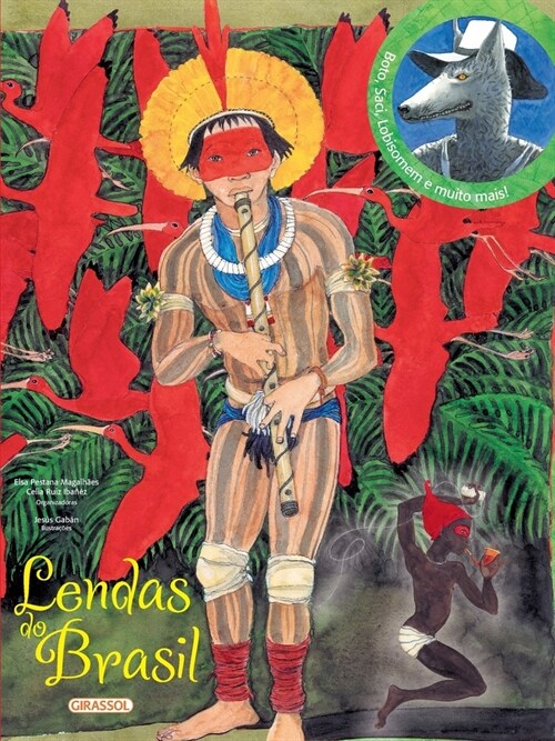 Lendas do Brasil (Paperback)