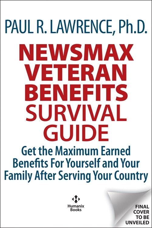 Veterans Benefits for You: Get What You Deserve (Paperback)