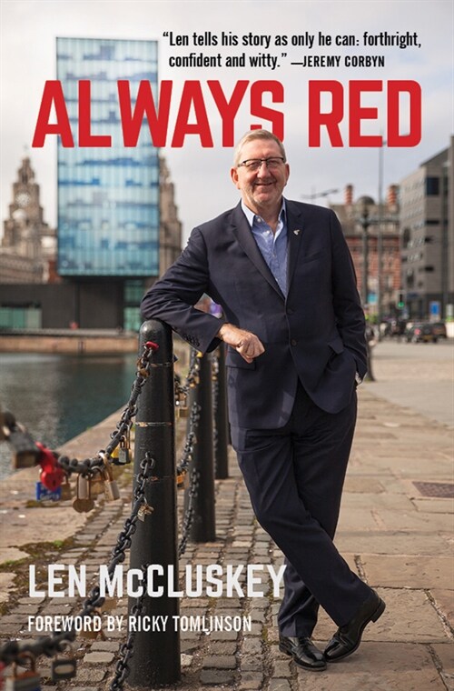 Always Red (Paperback)