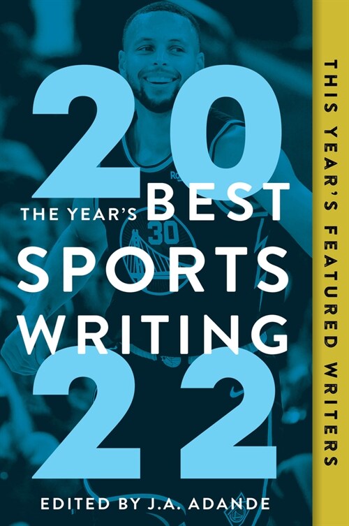 The Years Best Sports Writing 2022 (Paperback)