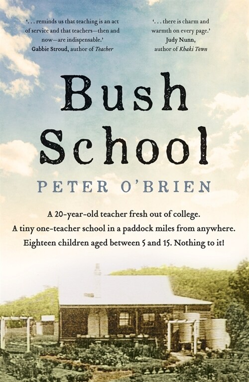 Bush School (Paperback)