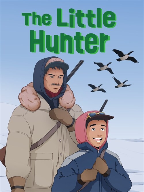 The Little Hunter: English Edition (Paperback, English)