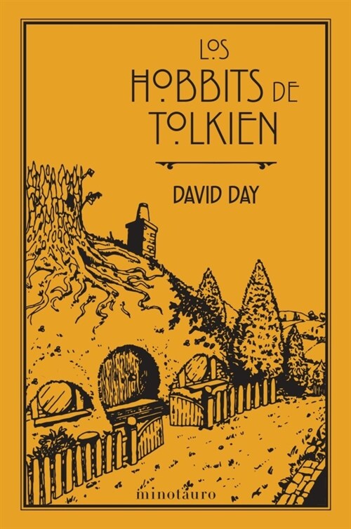 LOS HOBBITS DE TOLKIEN (Paperback)