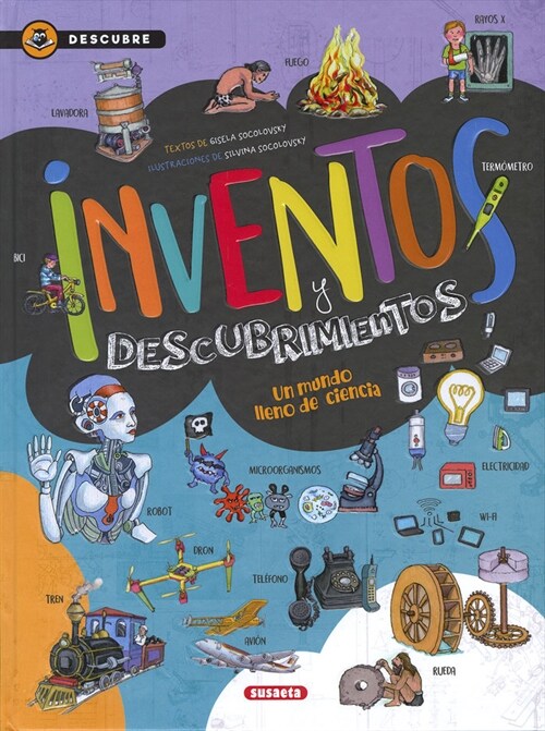 INVENTOS Y DESCUBRIMIENTOS (Paperback)