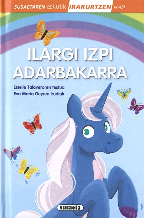 ILARGI IZPI ADARBAKARRA (Paperback)