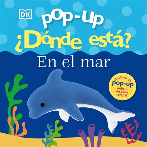 POP UP DONDE ESTA EN EL MAR (Book)