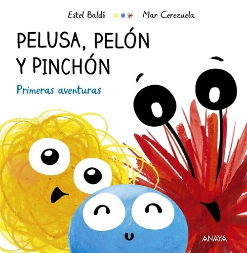 PELUSA PELON Y PINCHON (Book)