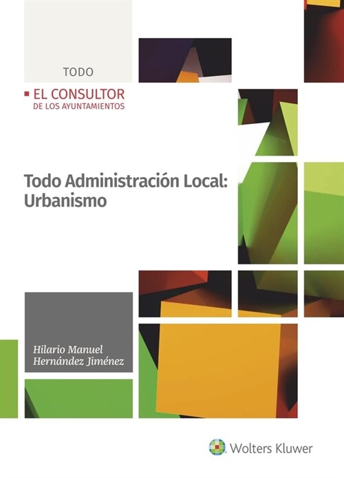 TODO ADMINISTRACION LOCAL: URBANISMO (Paperback)