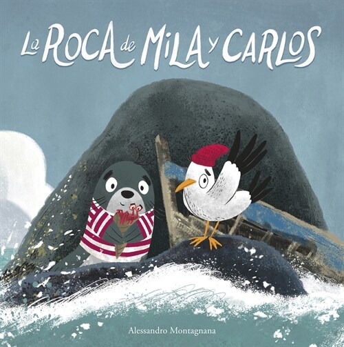 La Roca de Mila Y Carlos (Hardcover)