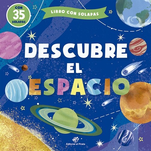 Descubre El Espacio (Board Books)