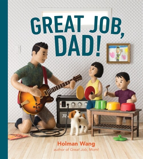 Great Job, Dad! (Paperback)