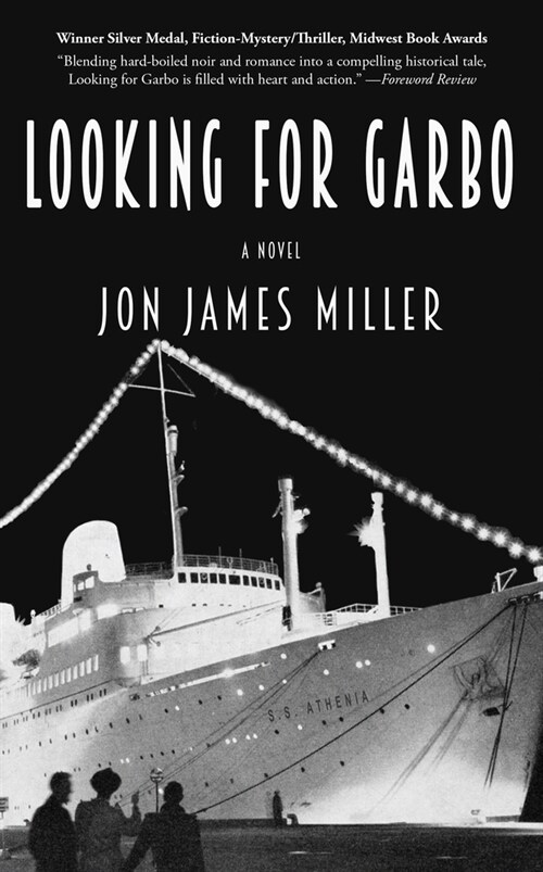 Looking for Garbo (Paperback)