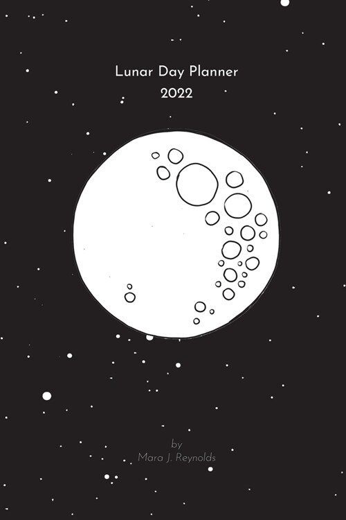 Lunar Day Planner 2022 (Paperback)
