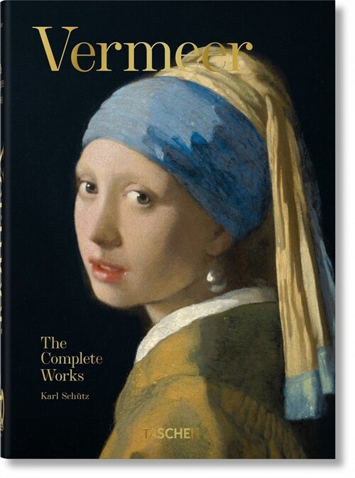 Vermeer. La Obra Completa. 40th Ed. (Hardcover)