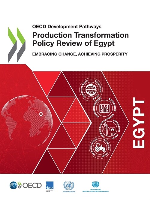 Production Transformation Policy Review of Egypt (Paperback)