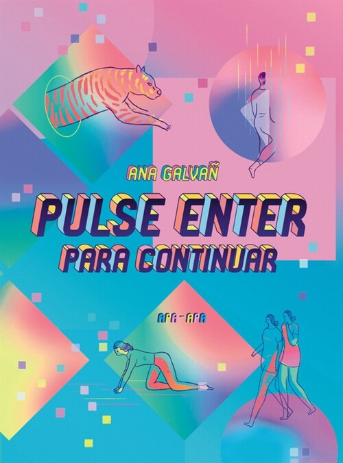 PULSE ENTER PARA CONTINUAR (ABRIGADITOS #4) (Paperback)