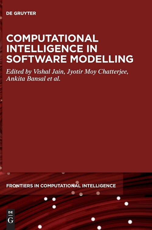 Computational Intelligence in Software Modeling (Hardcover)