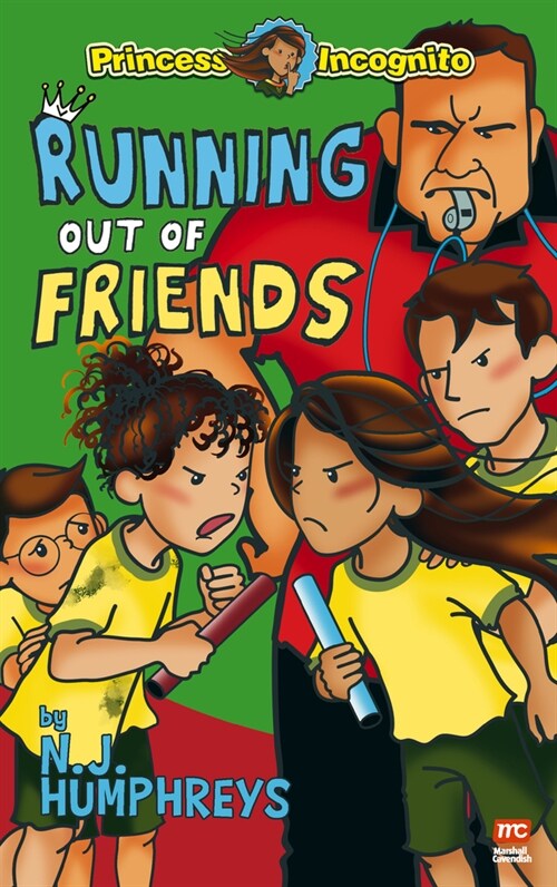 Running Out of Friends (Paperback)