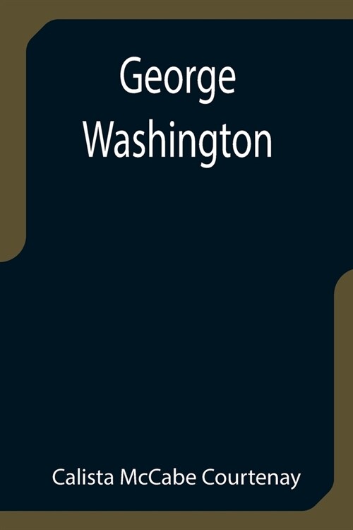 George Washington (Paperback)