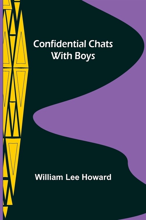 Confidential Chats with Boys (Paperback)