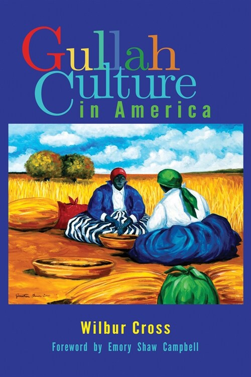 Gullah Culture in America (Paperback)