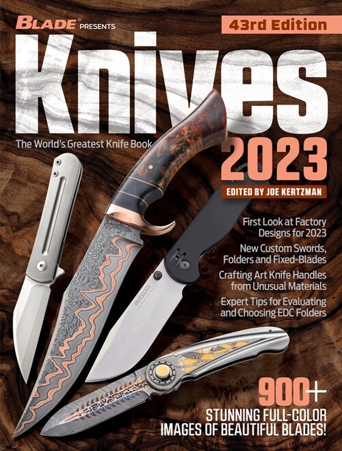 Knives 2023, 43rd Edition (Paperback, 43)
