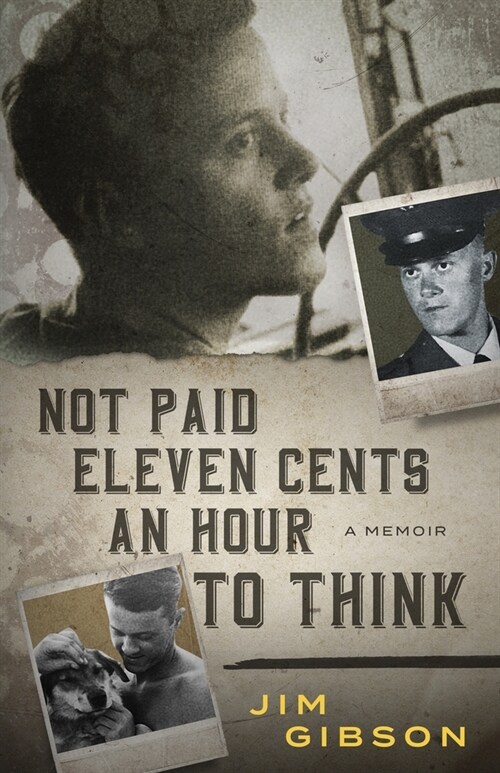 Not Paid Eleven Cents an Hour to Think (Paperback)