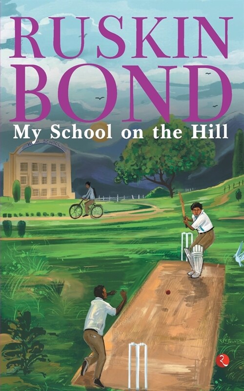 My School on the Hill (Paperback)