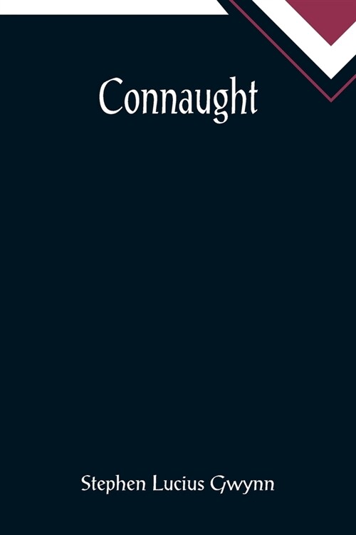 Connaught (Paperback)