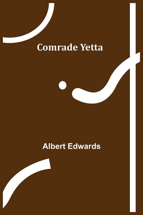 Comrade Yetta (Paperback)