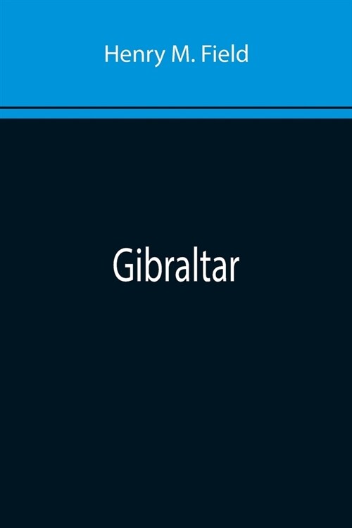 Gibraltar (Paperback)