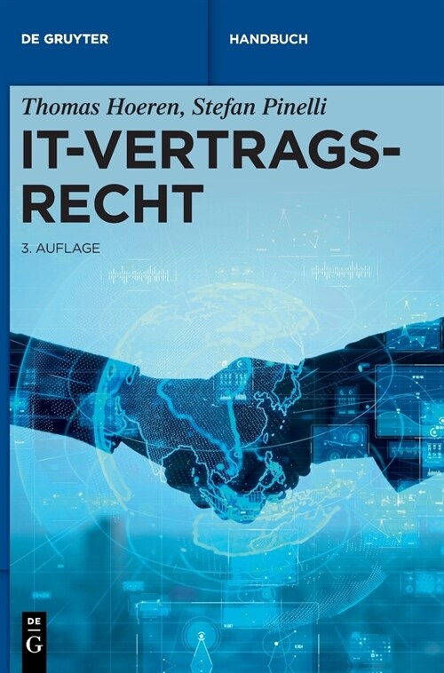 It-Vertragsrecht (Hardcover, 3)