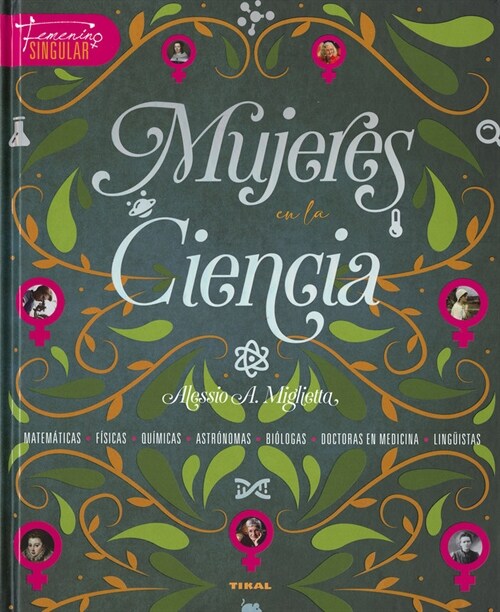 MUJERES EN LA CIENCIA (Paperback)