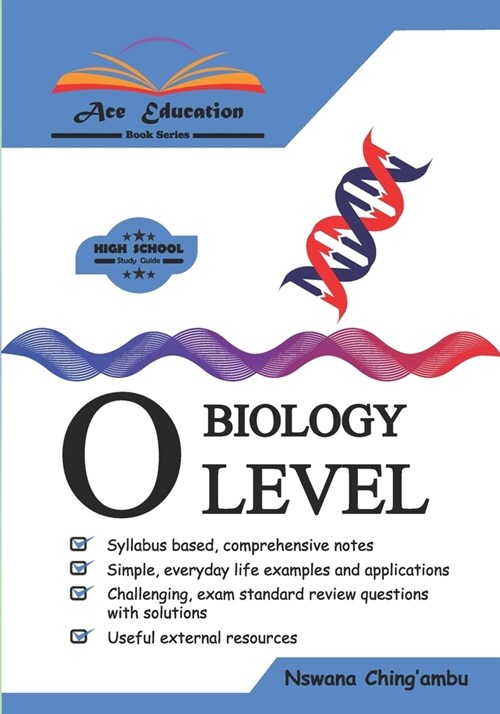 Ace Education Biology OLevel (Paperback)