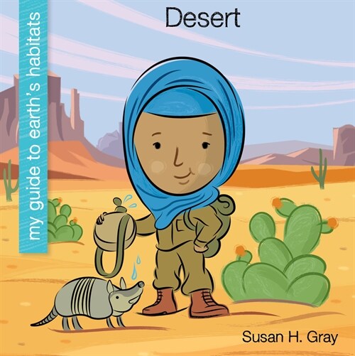 Desert (Paperback)