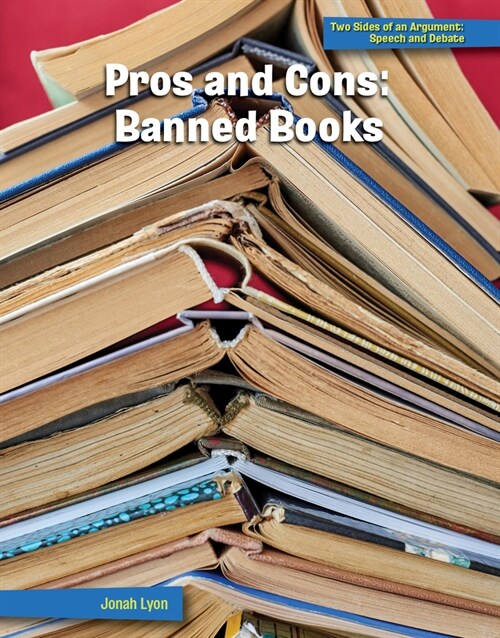 Pros and Cons: Banned Books (Paperback)