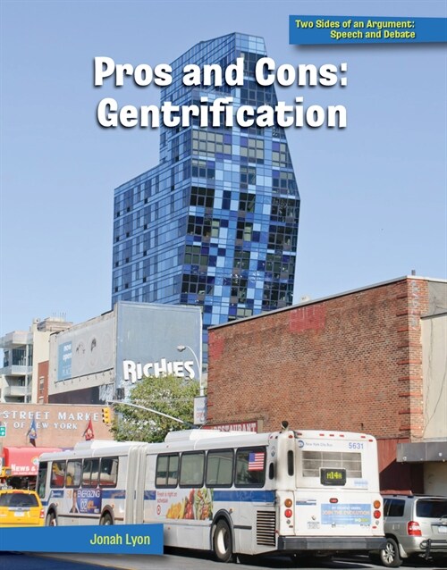 Pros and Cons: Gentrification (Paperback)