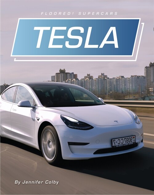Tesla (Paperback)